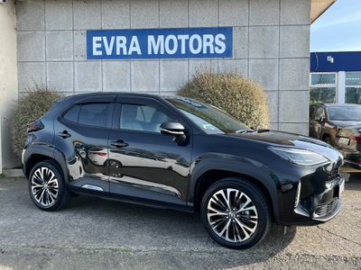 2023 Toyota Yaris Cross