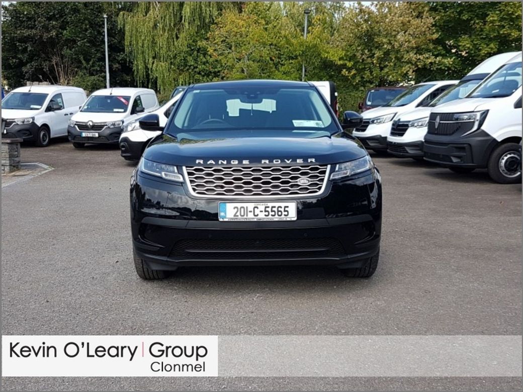 2020 Land Rover Range Rover Velar