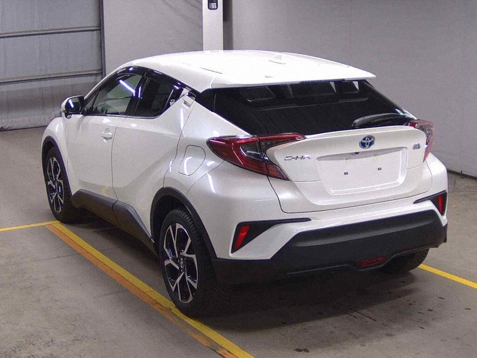 2019 Toyota C-HR