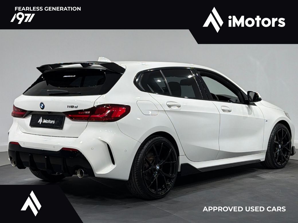 2021 BMW 1 Series