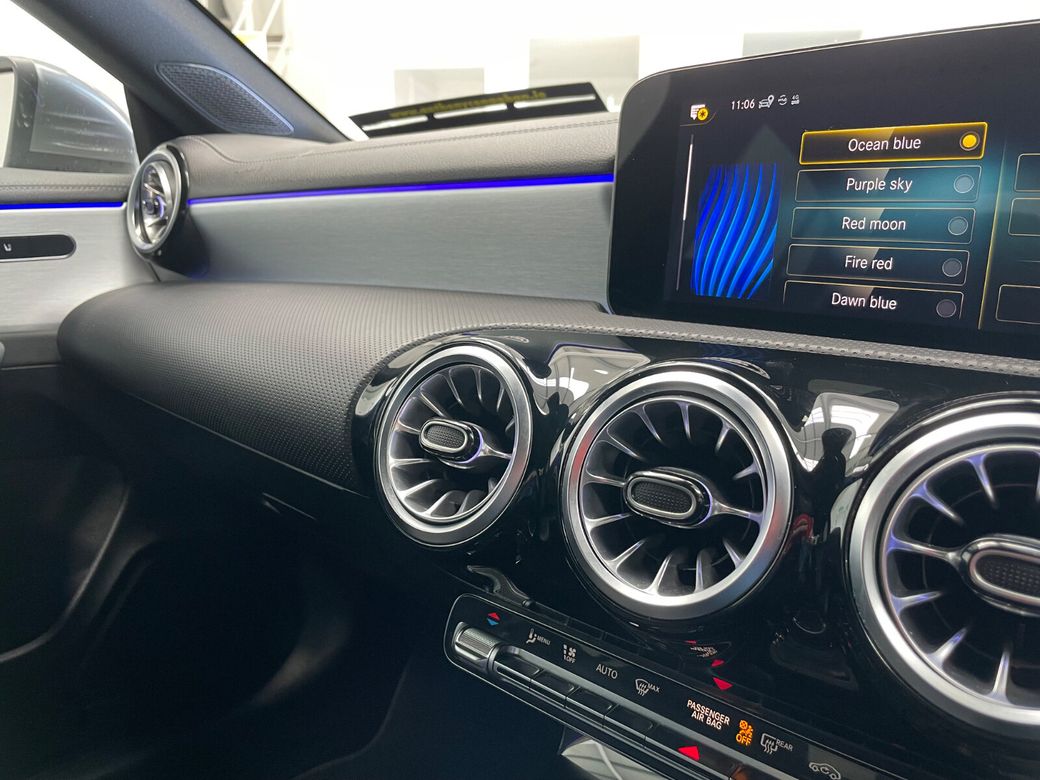 2021 Mercedes-Benz CLA Class