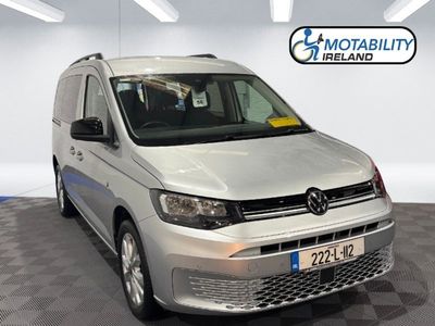 2022 Volkswagen Caddy Maxi Life