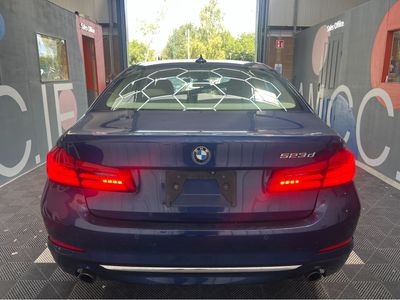 2017 BMW 5 Series
