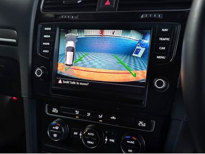 2016 Volkswagen Golf