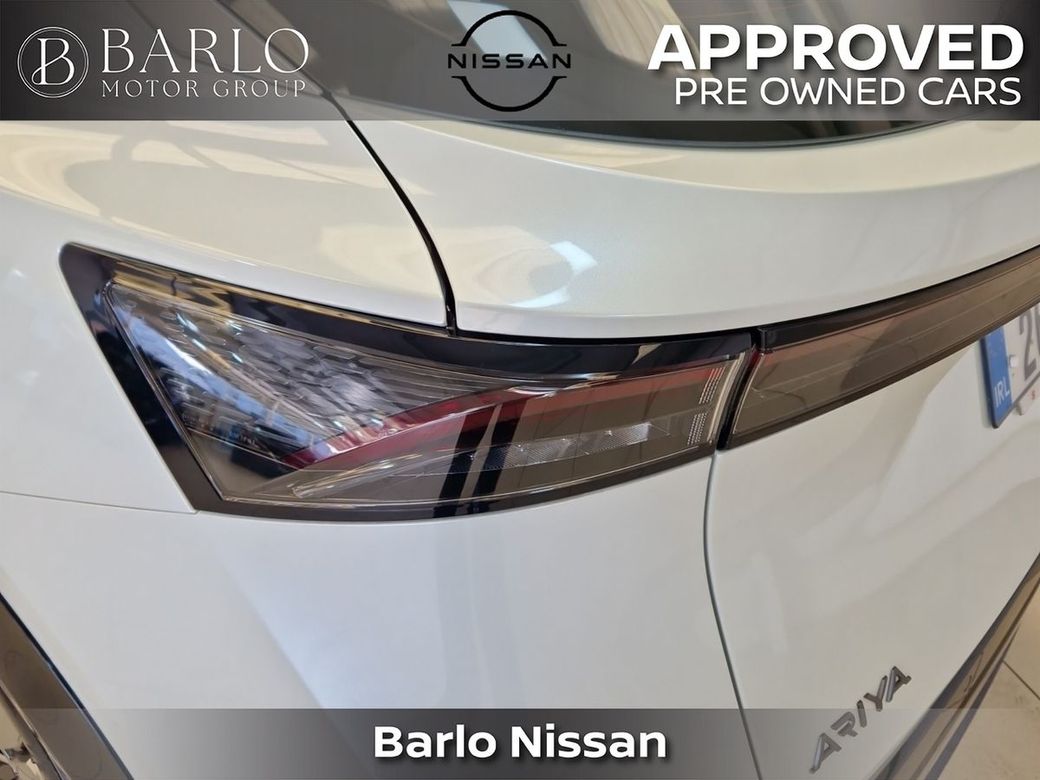2026 Nissan Ariya