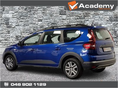 2022 Dacia Jogger