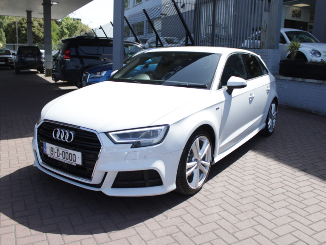 2019 Audi A3