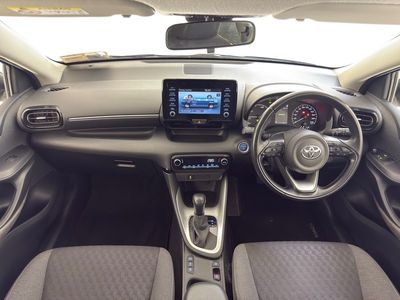 2022 Toyota Yaris