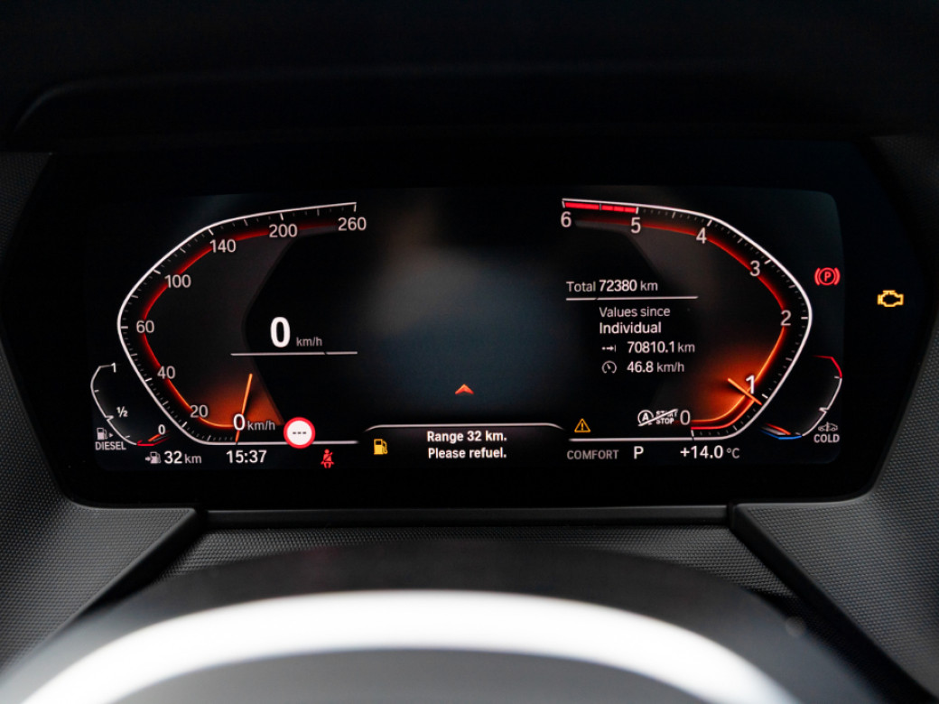 2021 BMW 1 Series