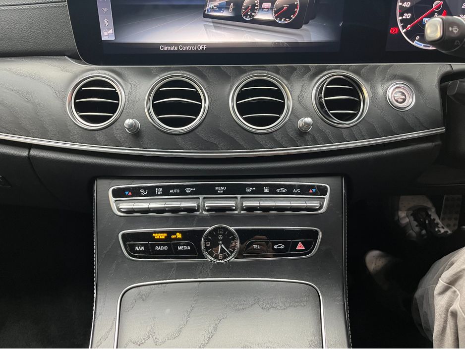 2019 Mercedes-Benz E Class