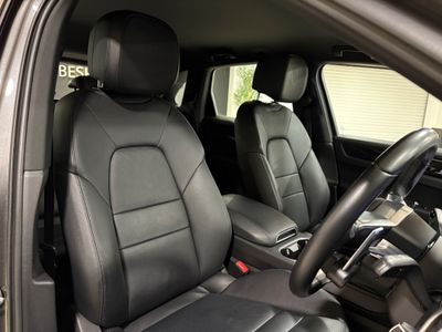 2022 Porsche Cayenne