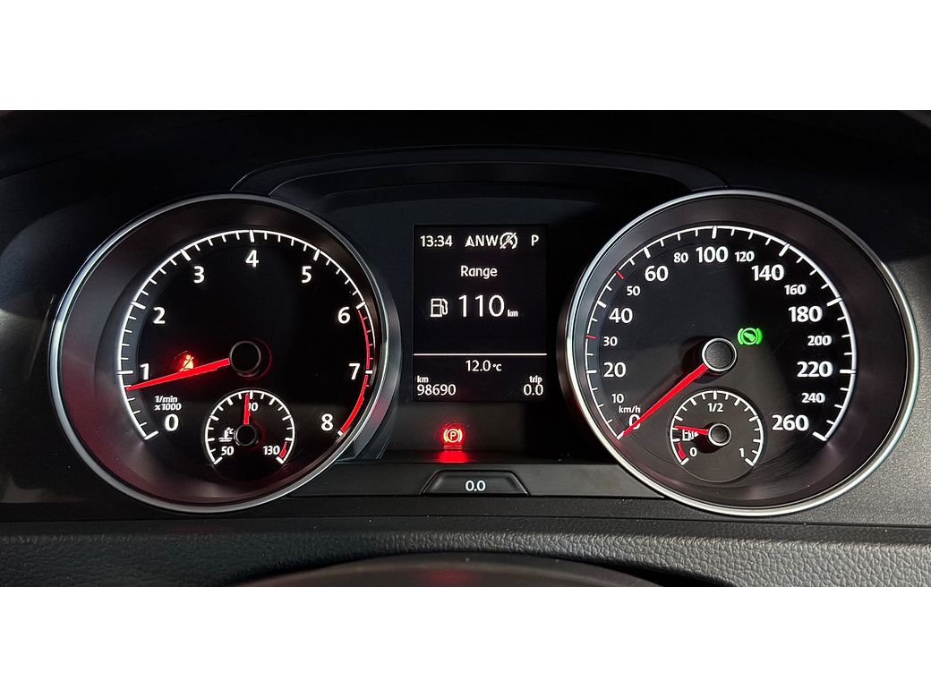 2017 Volkswagen Golf