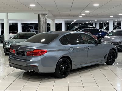 2019 BMW 5 Series