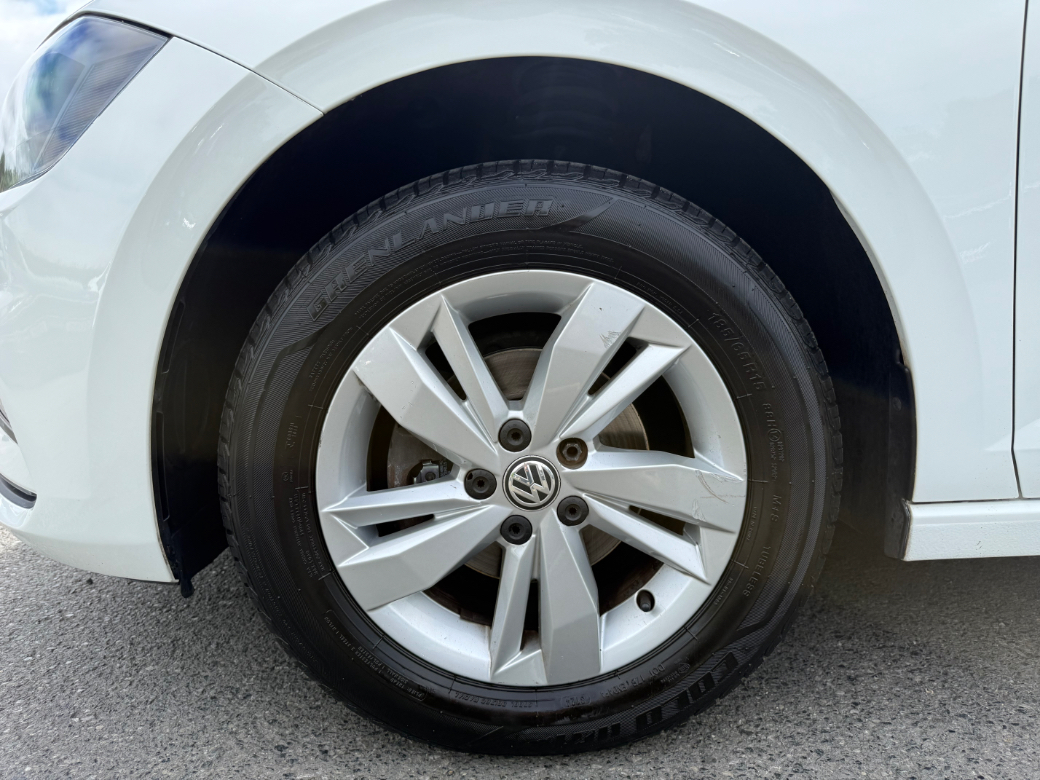 2018 Volkswagen Polo