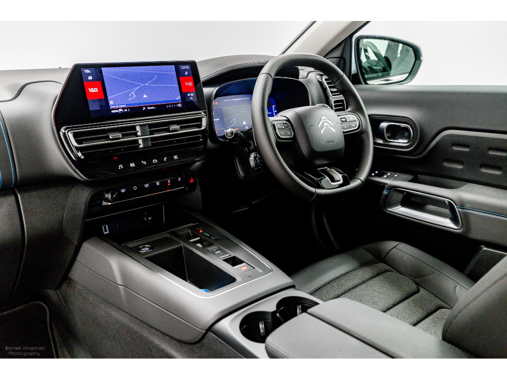 2025 Citroen C5 Aircross
