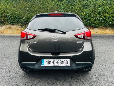 2018 Mazda Demio