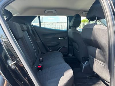 2021 Peugeot 2008
