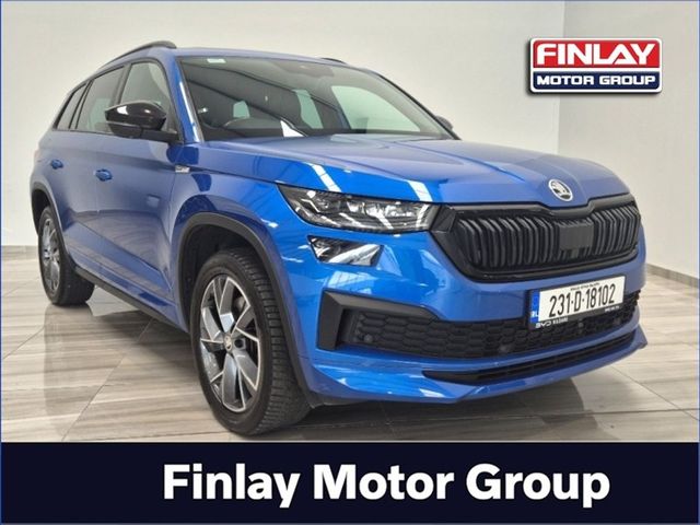 vehicle for sale from Finlay Motor Group