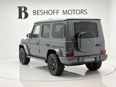 2025 Mercedes-Benz G Class