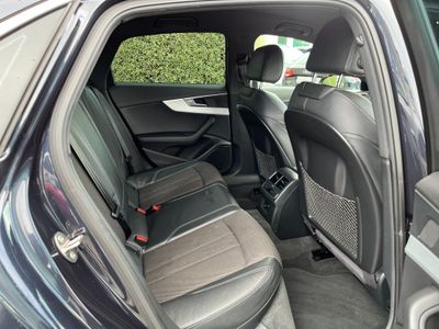 2016 Audi A4