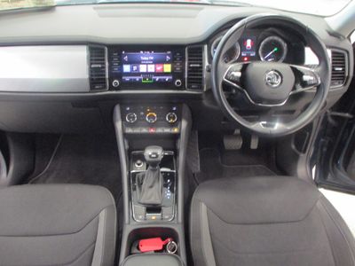 2022 Skoda Kodiaq