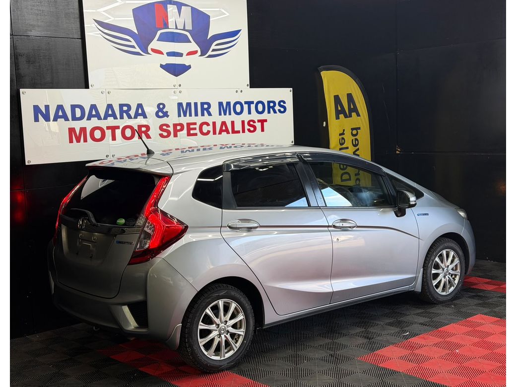 2013 Honda Fit