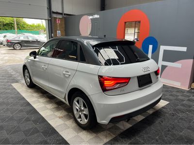 2016 Audi A1