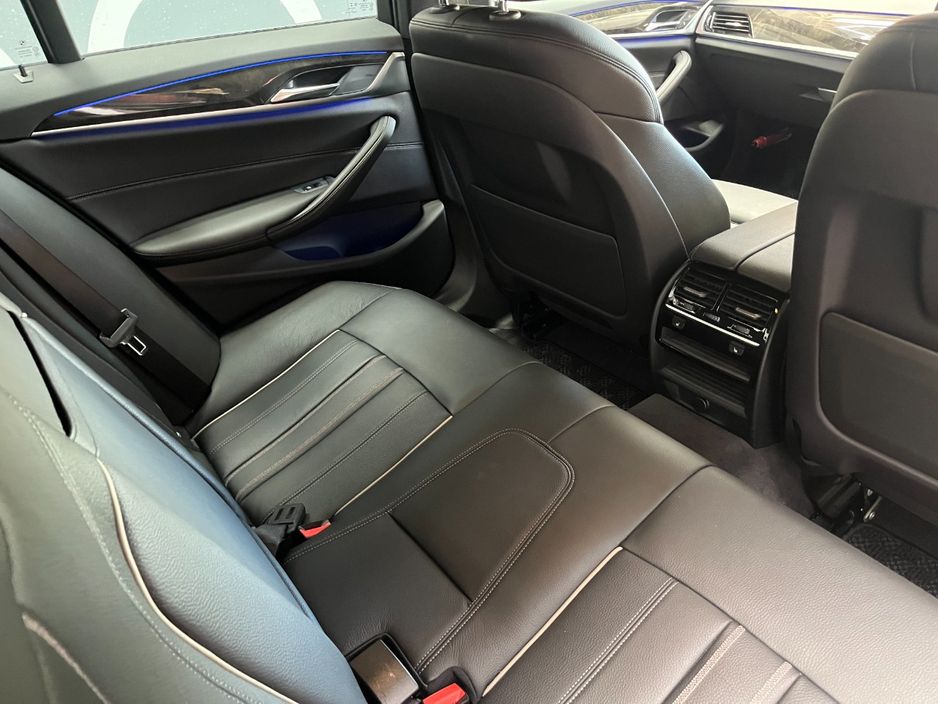 2018 BMW 5 Series