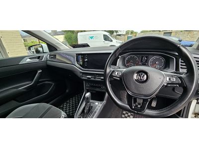 2018 Volkswagen Polo