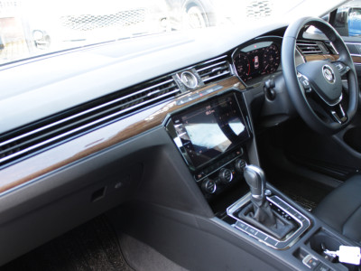 2018 Volkswagen Passat