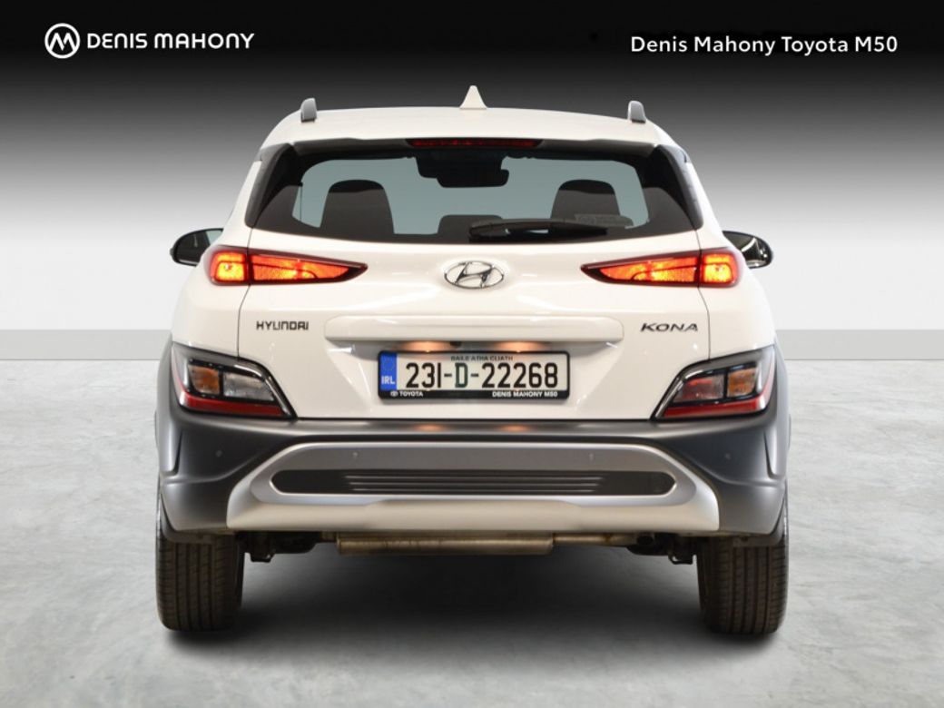 2023 Hyundai Kona