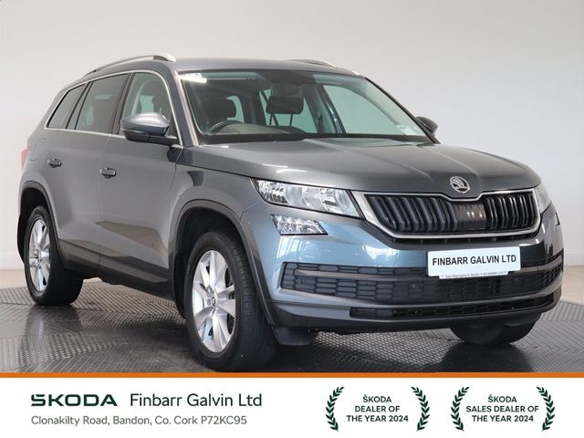 vehicle for sale from Finbarr Galvin Ltd