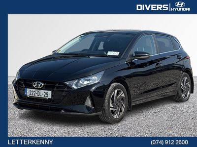 2022 Hyundai i20