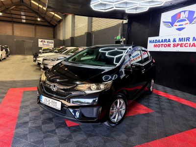 2017 Honda Fit