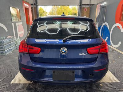2017 BMW 1 Series