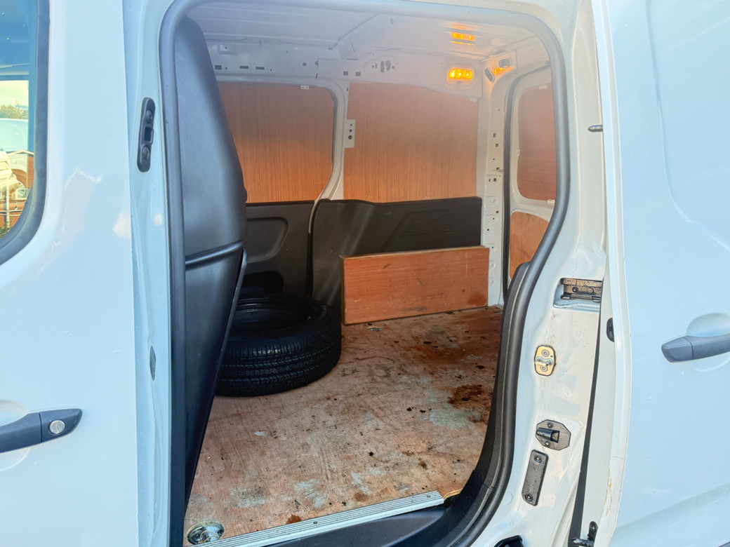 2023 Fiat Doblo