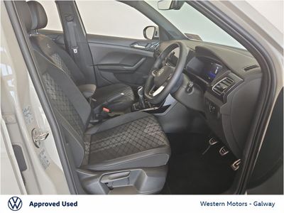 2026 Volkswagen T-Cross