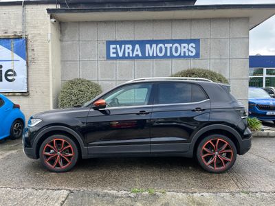 2021 Volkswagen T-Cross