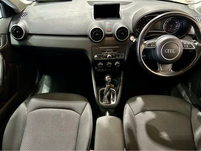 2018 Audi A1