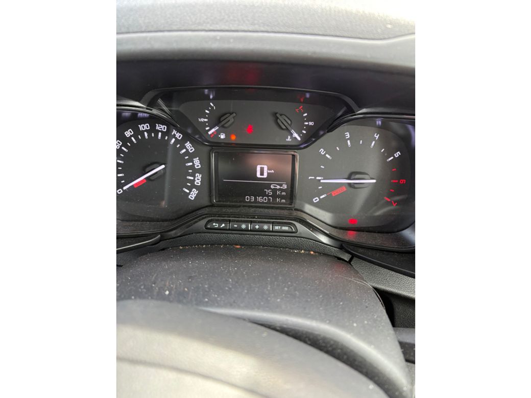 2024 Citroen Berlingo