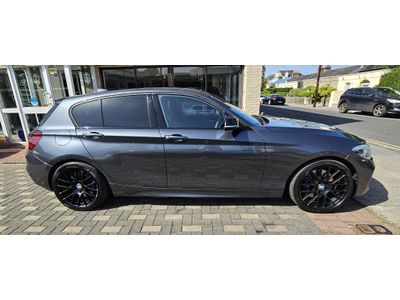 2016 BMW 1 Series