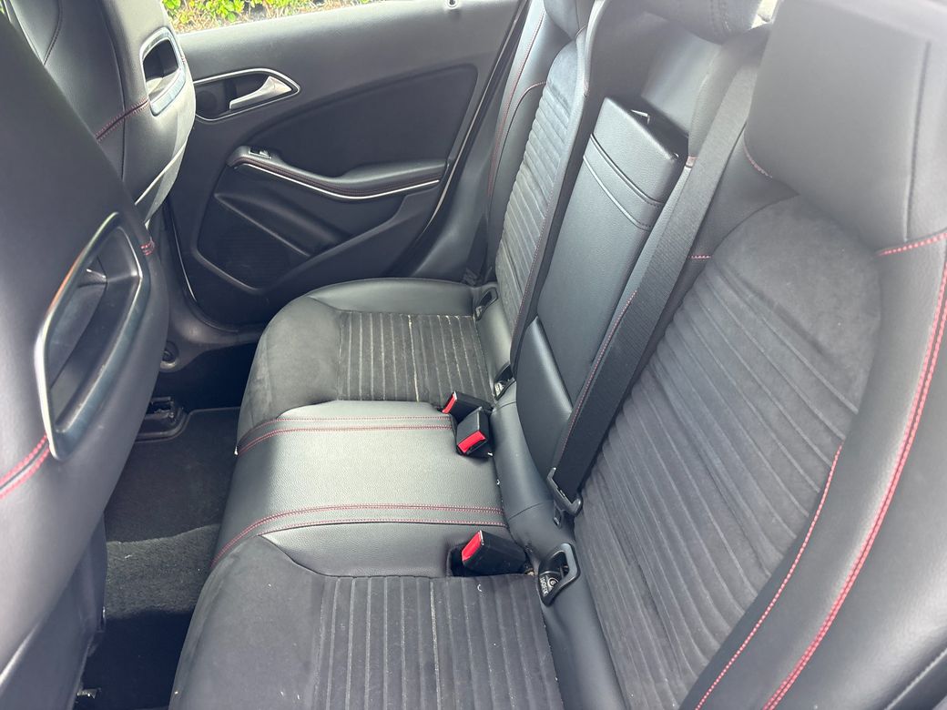 2014 Mercedes-Benz A Class