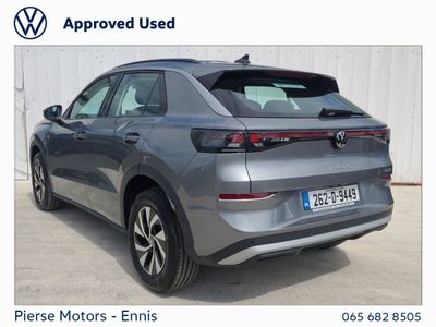 2026 Volkswagen T-Roc