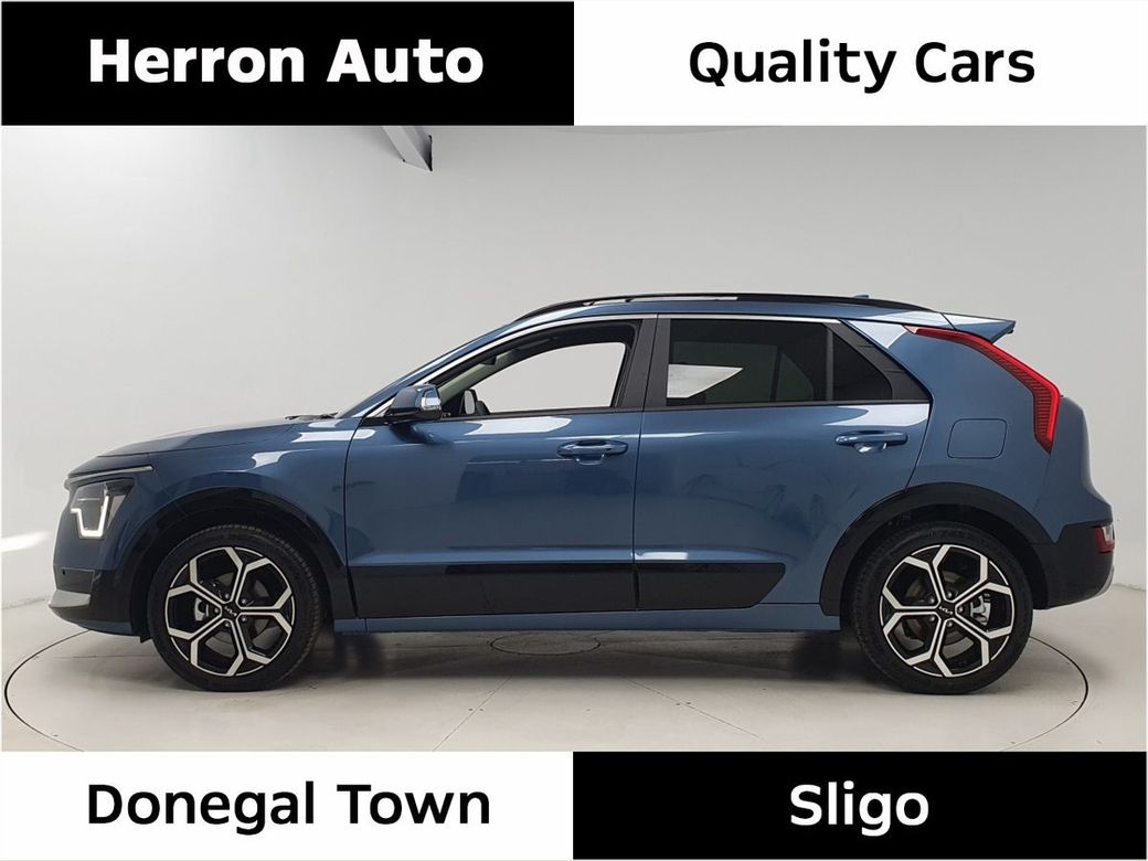 2025 Kia Niro