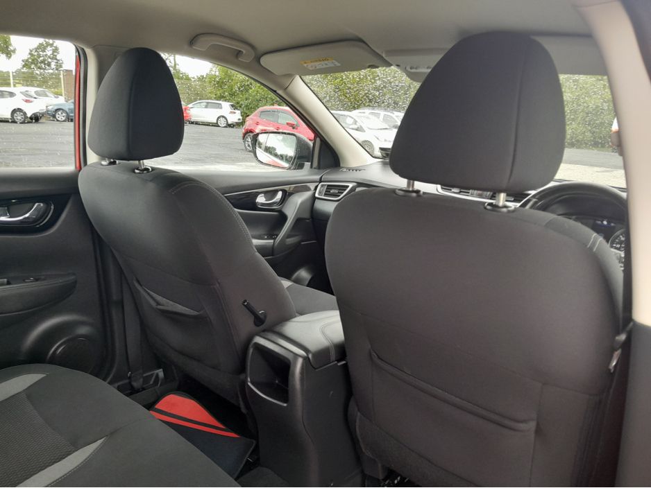 2019 Nissan Qashqai