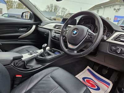 2018 BMW 3 Series