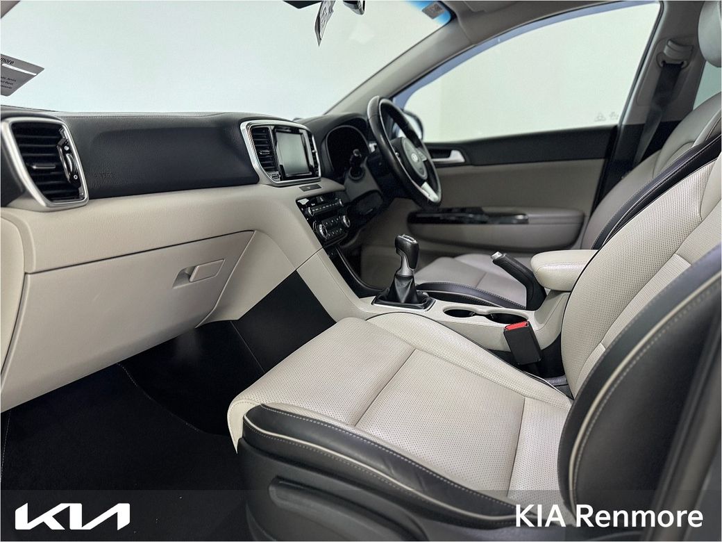 2020 Kia Sportage