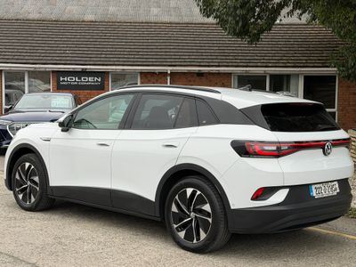 2022 Volkswagen ID.4