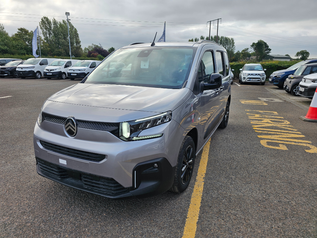 2025 Citroen Berlingo Multispace