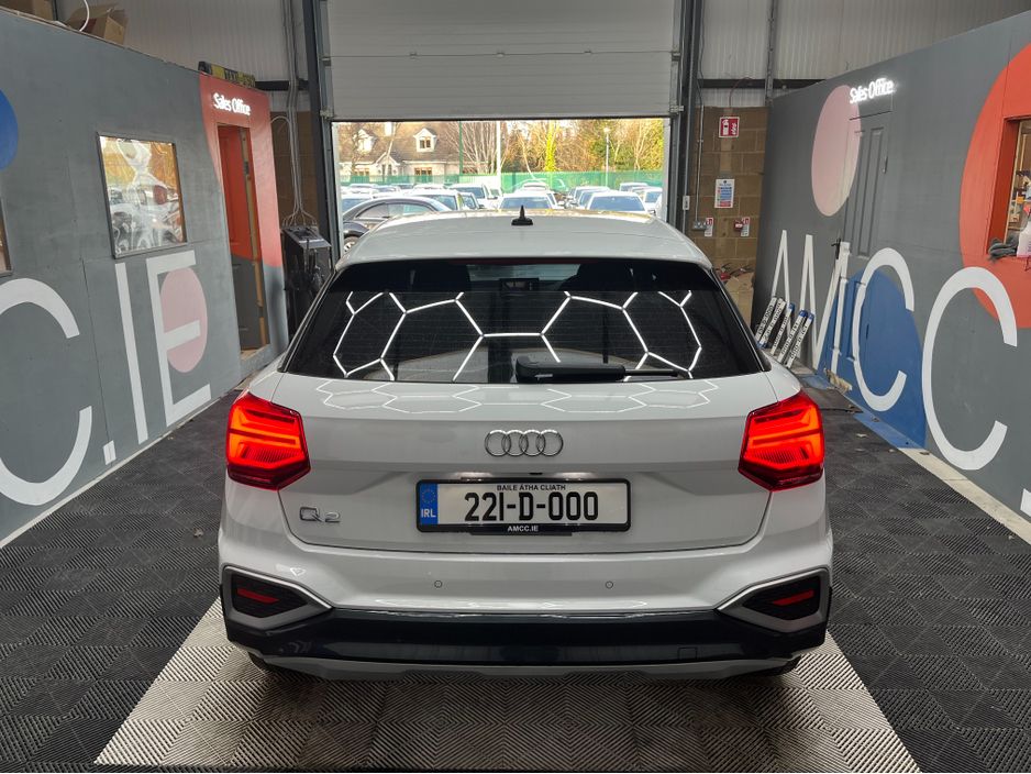2022 Audi Q2